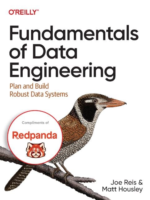 The Fundamentals of Data Engineering - Preface + Chapter 1: Data Engineering Described