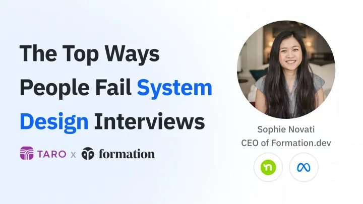 Avoiding Common Pitfalls in System Design Interviews